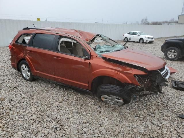 2012 Dodge Journey SXT