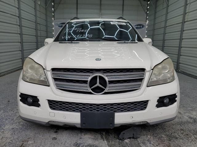 2007 Mercedes-Benz GL 450 4matic