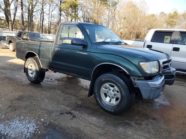 2000 Toyota Tacoma Prerunner