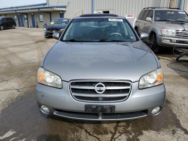 2003 Nissan Maxima GLE