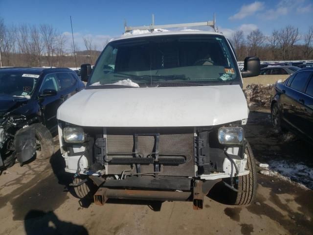 2017 Chevrolet Express G2500