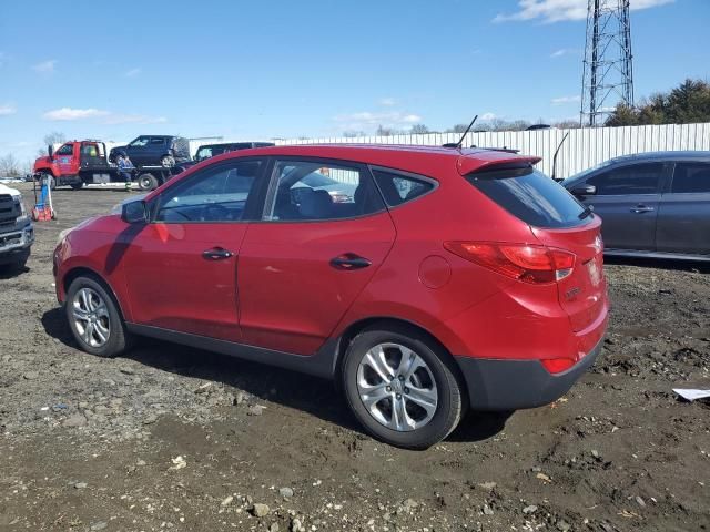 2011 Hyundai Tucson GL