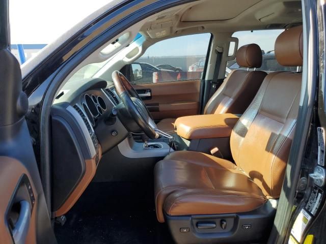 2016 Toyota Sequoia Platinum