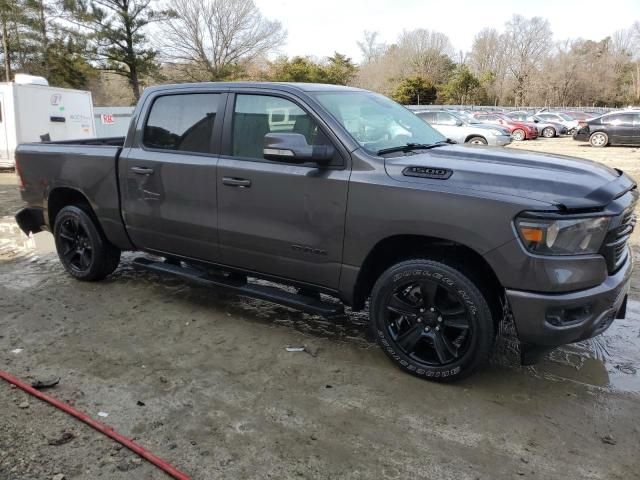 2020 Dodge RAM 1500 BIG HORN/LONE Star