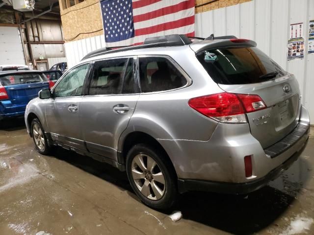 2012 Subaru Outback 2.5I Limited