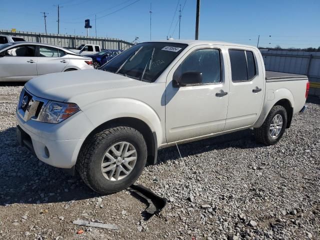 2018 Nissan Frontier S