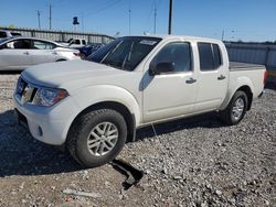 Vehiculos salvage en venta de Copart Lawrenceburg, KY: 2018 Nissan Frontier S