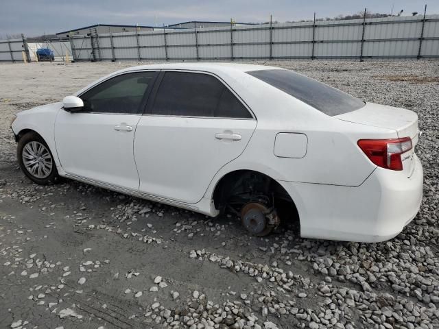 2014 Toyota Camry L