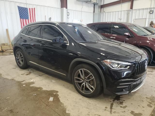 2021 Mercedes-Benz GLA 35 AMG