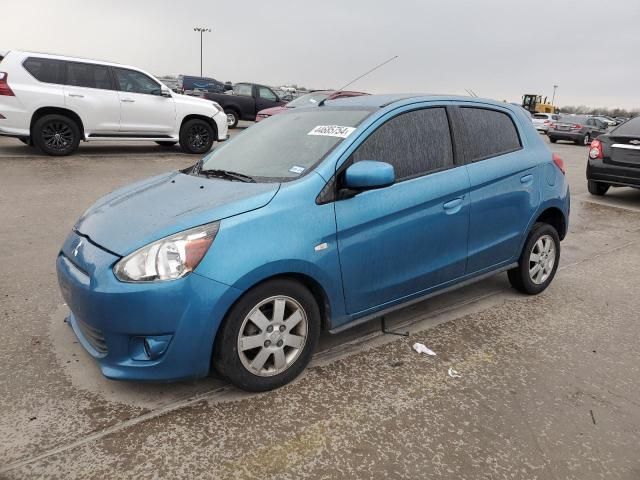 2014 Mitsubishi Mirage ES