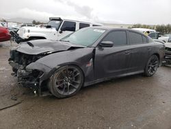 Salvage cars for sale at Las Vegas, NV auction: 2020 Dodge Charger Scat Pack