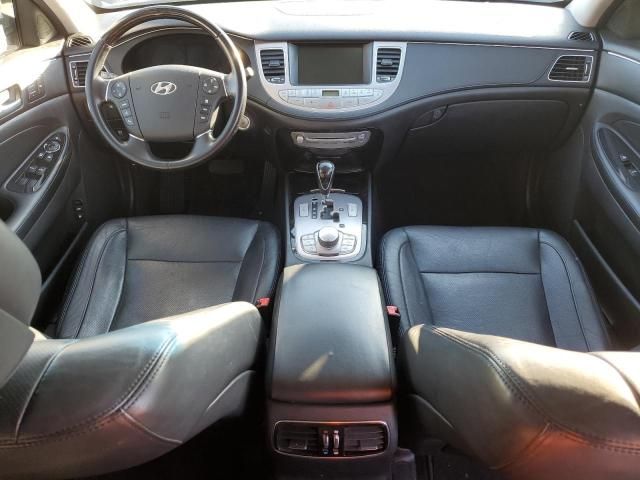 2012 Hyundai Genesis 4.6L