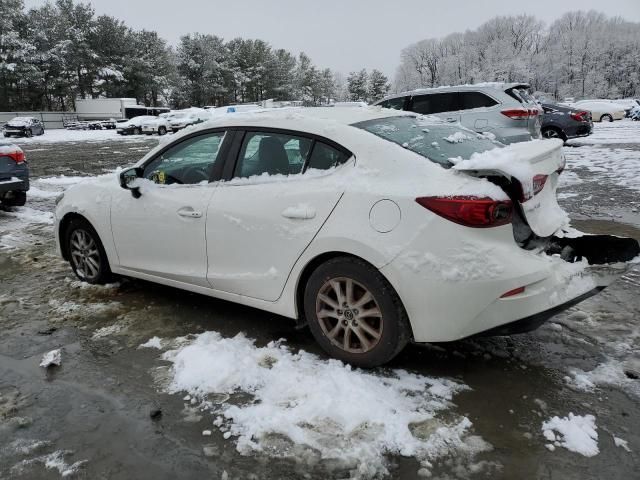 2015 Mazda 3 Grand Touring