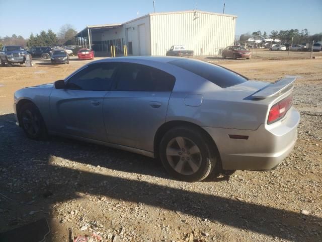 2012 Dodge Charger SE