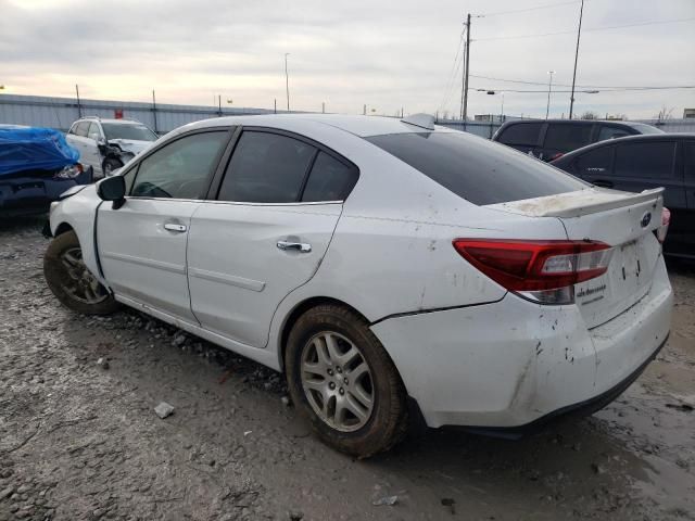 2018 Subaru Impreza Limited