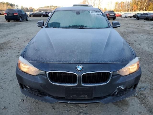 2012 BMW 328 I