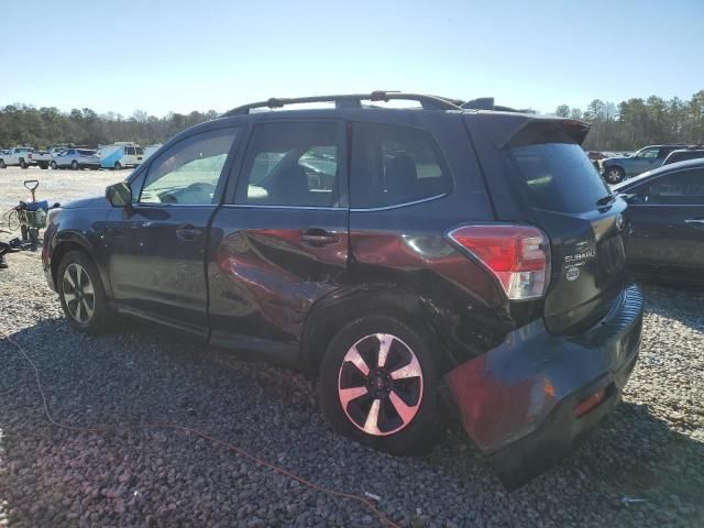 2018 Subaru Forester 2.5I Limited