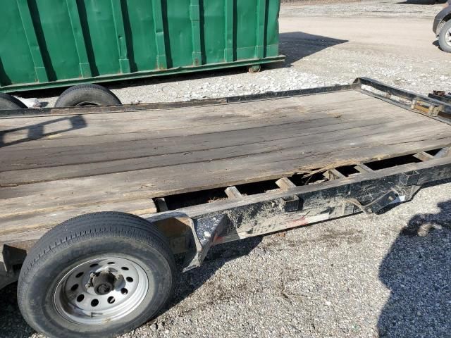 2021 Utility 2021 Gatormade 20' Equipment Trailer