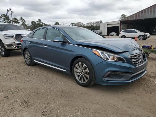 2017 Hyundai Sonata Sport