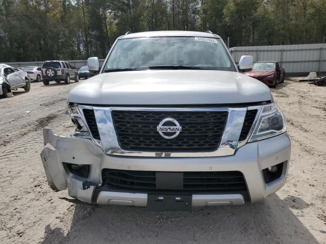 2018 Nissan Armada SV