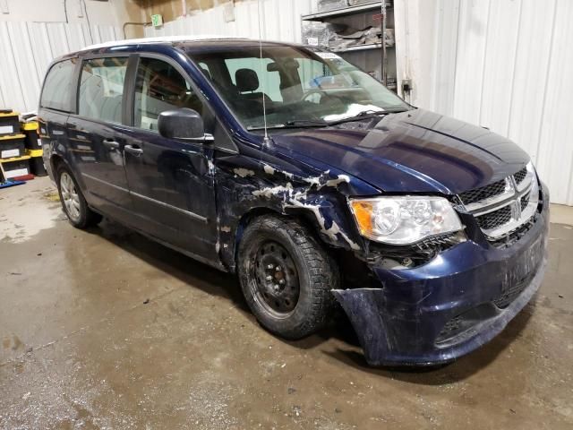 2014 Dodge Grand Caravan SE