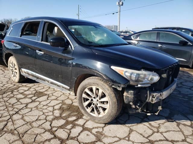 2015 Infiniti QX60