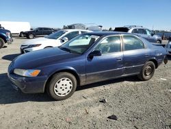Salvage cars for sale at Antelope, CA auction: 1999 Toyota Camry LE