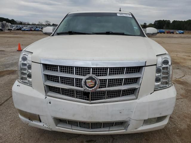 2011 Cadillac Escalade ESV Platinum