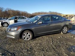 Salvage cars for sale from Copart Windsor, NJ: 2012 Honda Accord SE