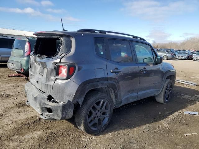 2021 Jeep Renegade Latitude