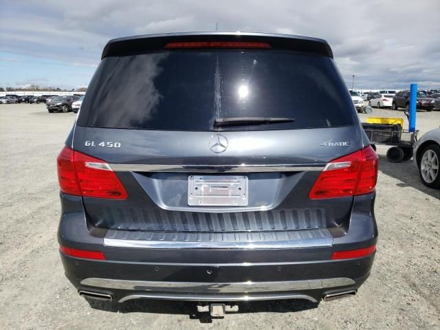 2013 Mercedes-Benz GL 450 4matic