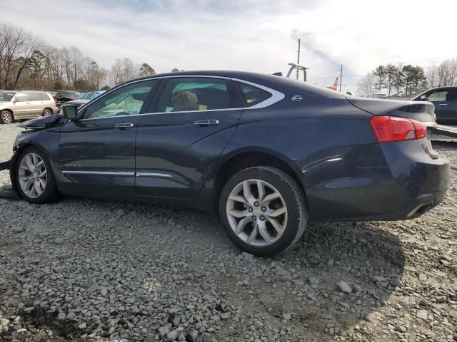 2014 Chevrolet Impala LTZ