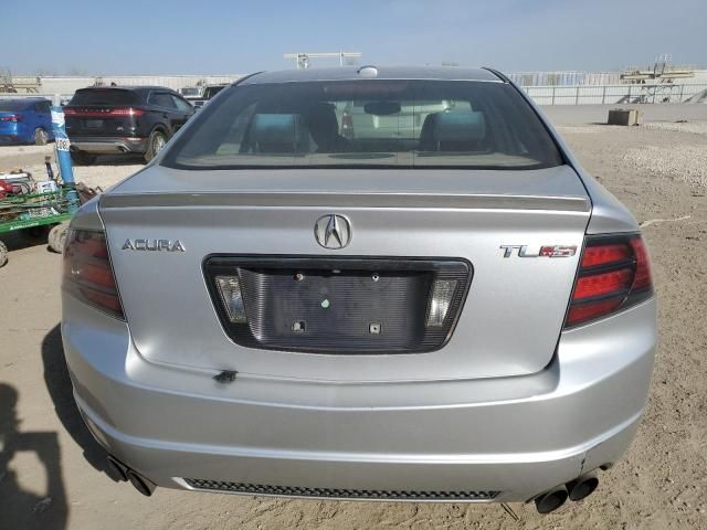 2007 Acura TL Type S