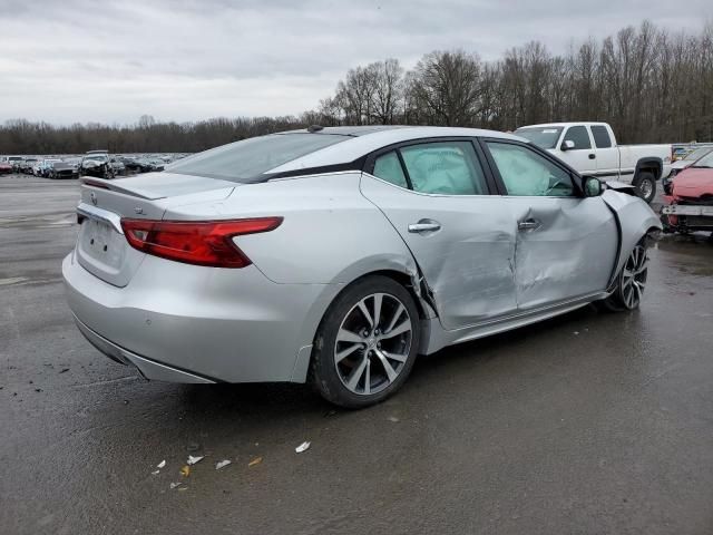 2016 Nissan Maxima 3.5S