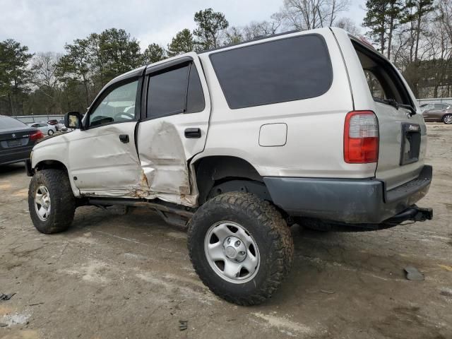 1998 Toyota 4runner