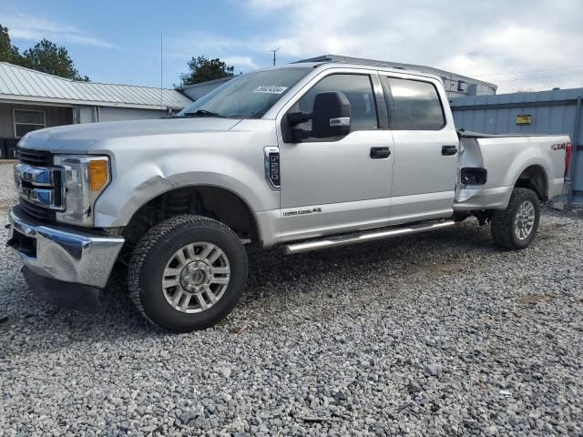 2017 Ford F250 Super Duty