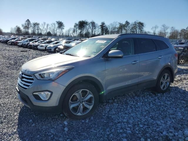 2016 Hyundai Santa FE SE