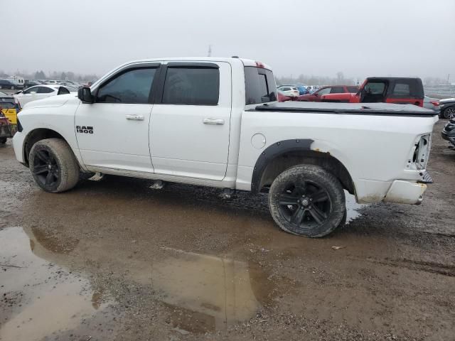 2013 Dodge RAM 1500 Sport