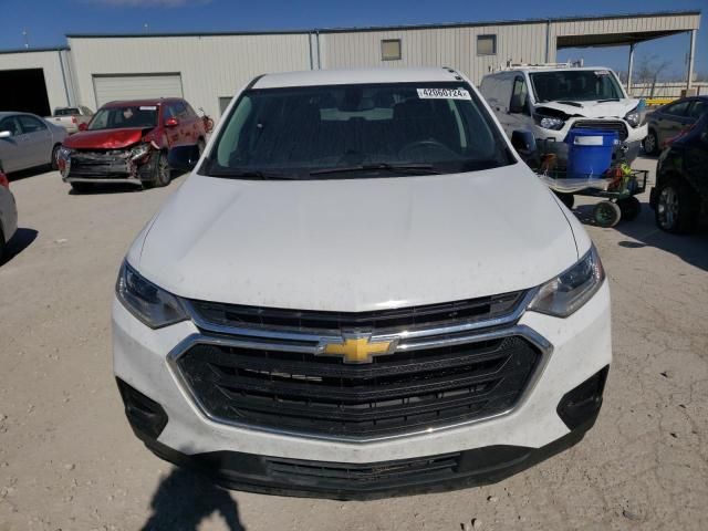 2021 Chevrolet Traverse LS