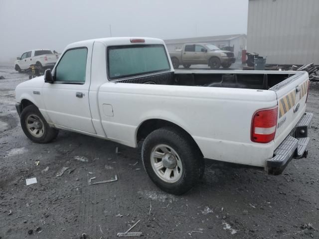 2010 Ford Ranger