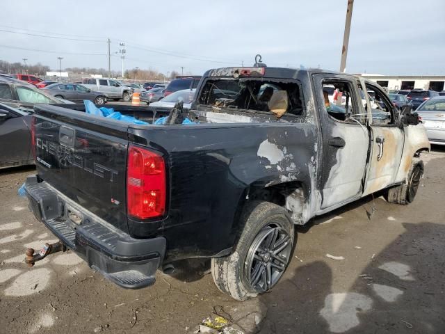 2021 Chevrolet Colorado