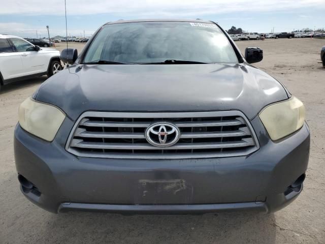 2008 Toyota Highlander