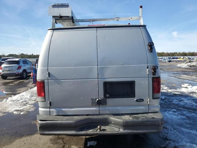 2006 Ford Econoline E350 Super Duty Van