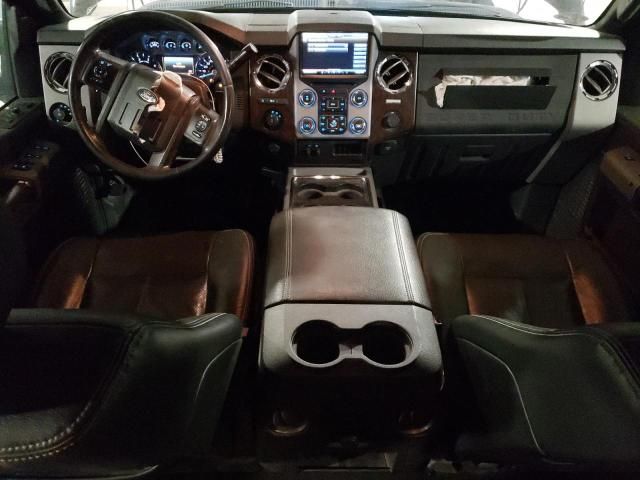 2014 Ford F350 Super Duty