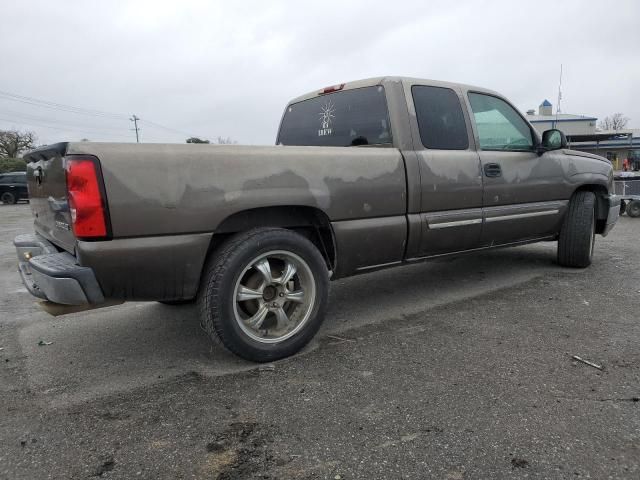 2005 Chevrolet Silverado C1500