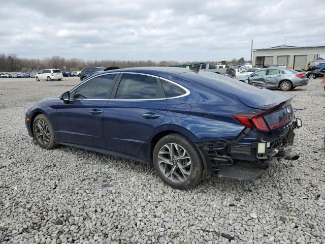 2022 Hyundai Sonata SEL