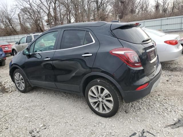 2020 Buick Encore Preferred