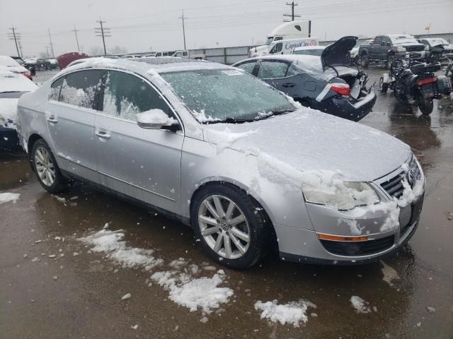 2010 Volkswagen Passat Komfort