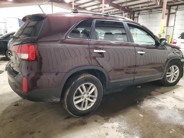 2014 KIA Sorento LX