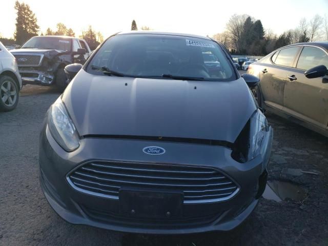 2016 Ford Fiesta SE